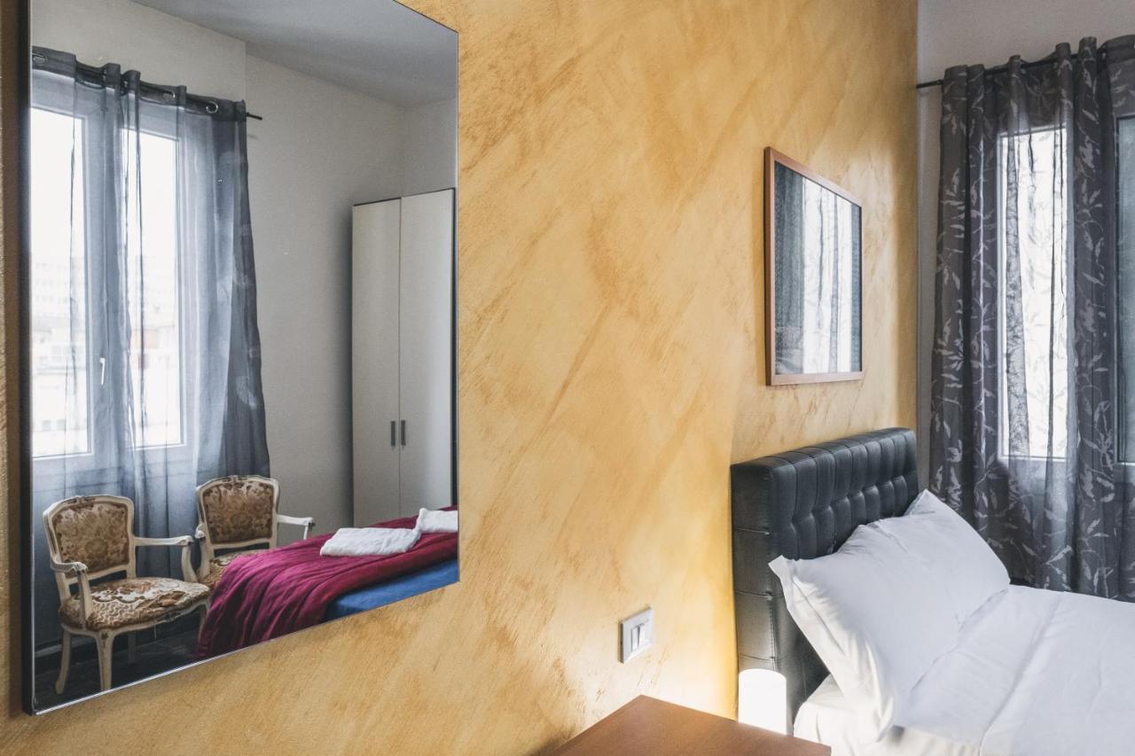 Bed and breakfast Bulldog Station With Private Wc, Ac, Tv Mestre