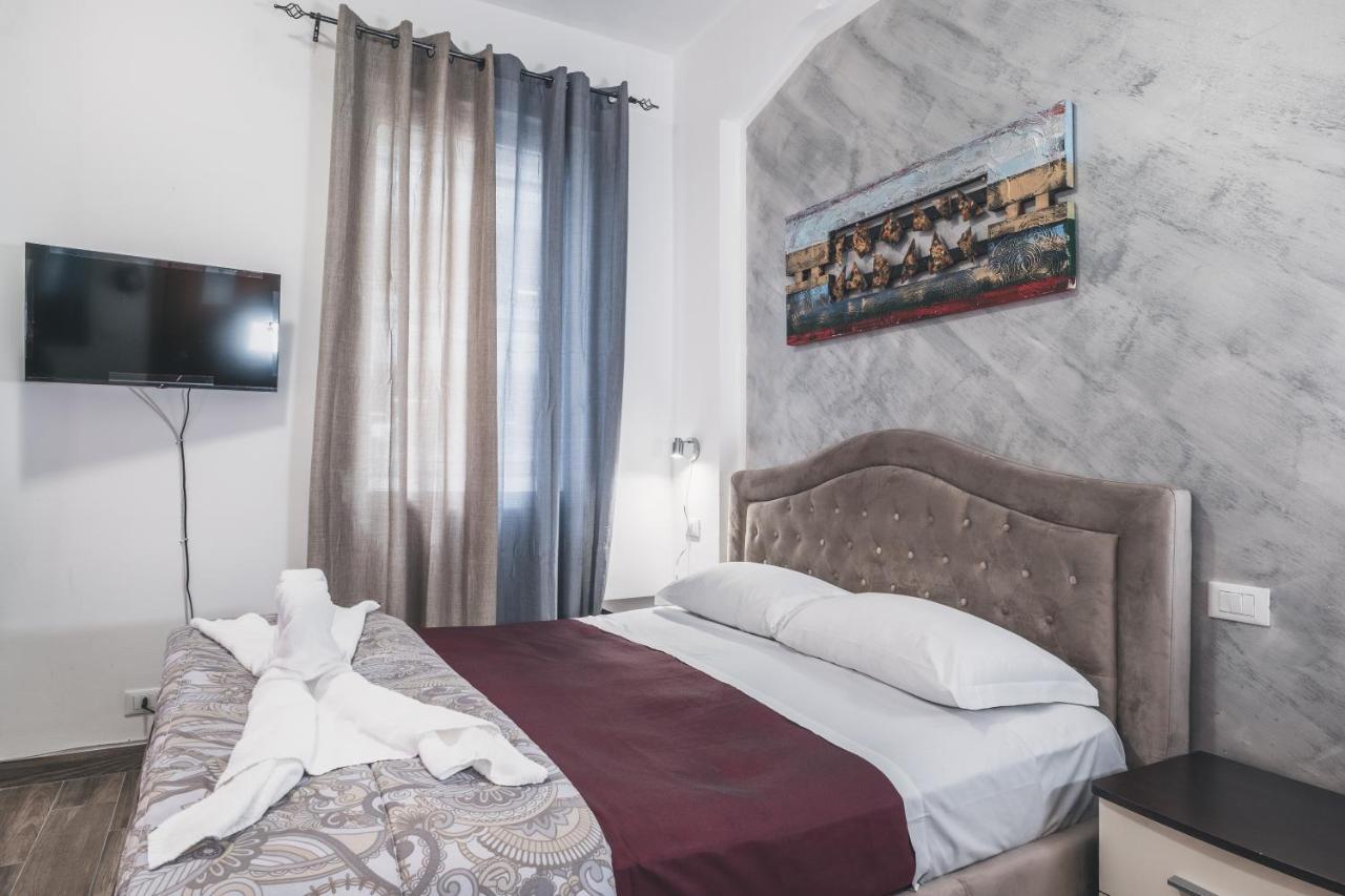 Bulldog Station With Private Wc, Ac, Tv Bed and breakfast Mestre