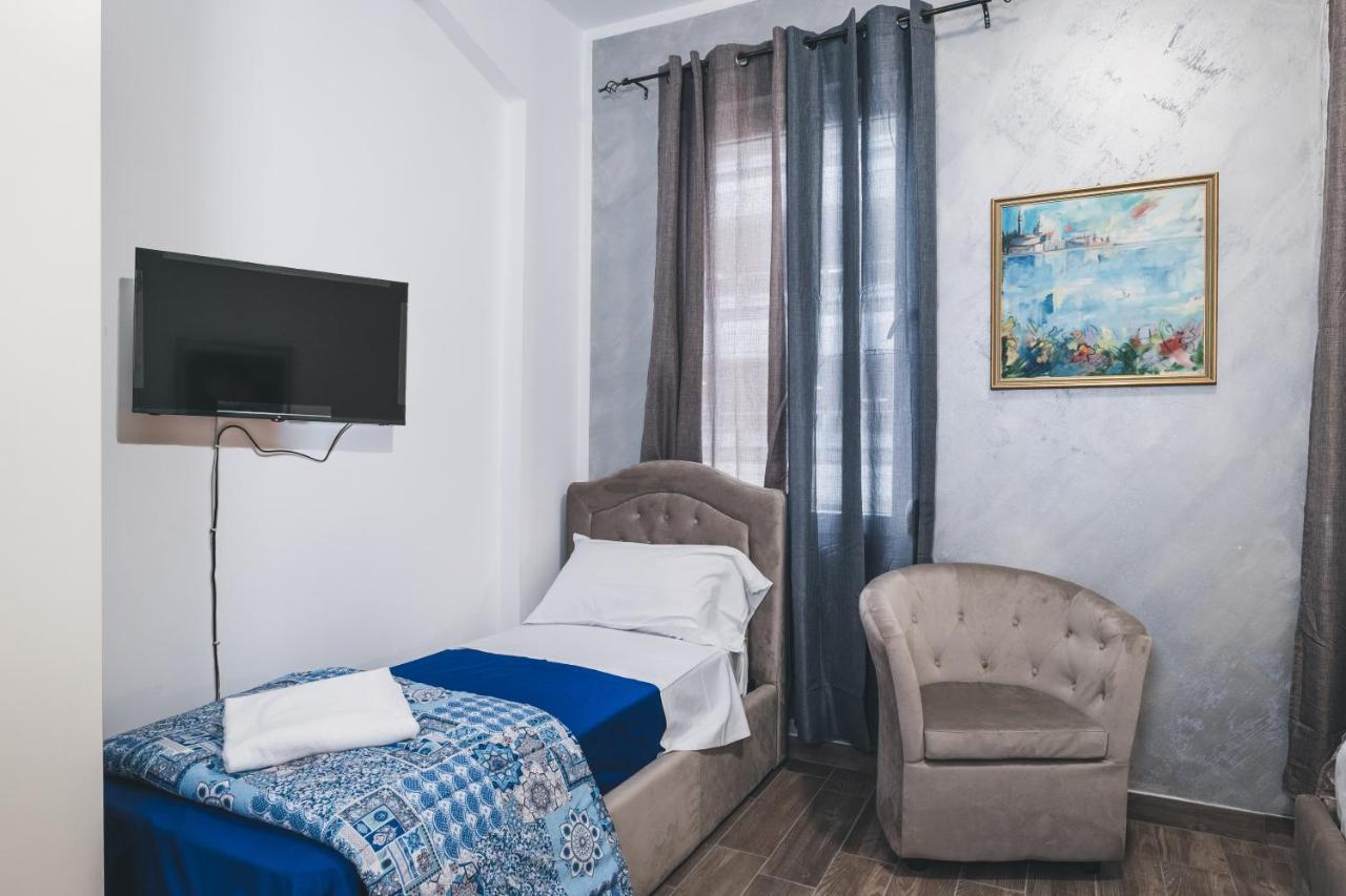 Bed and breakfast Bulldog Station With Private Wc, Ac, Tv Mestre