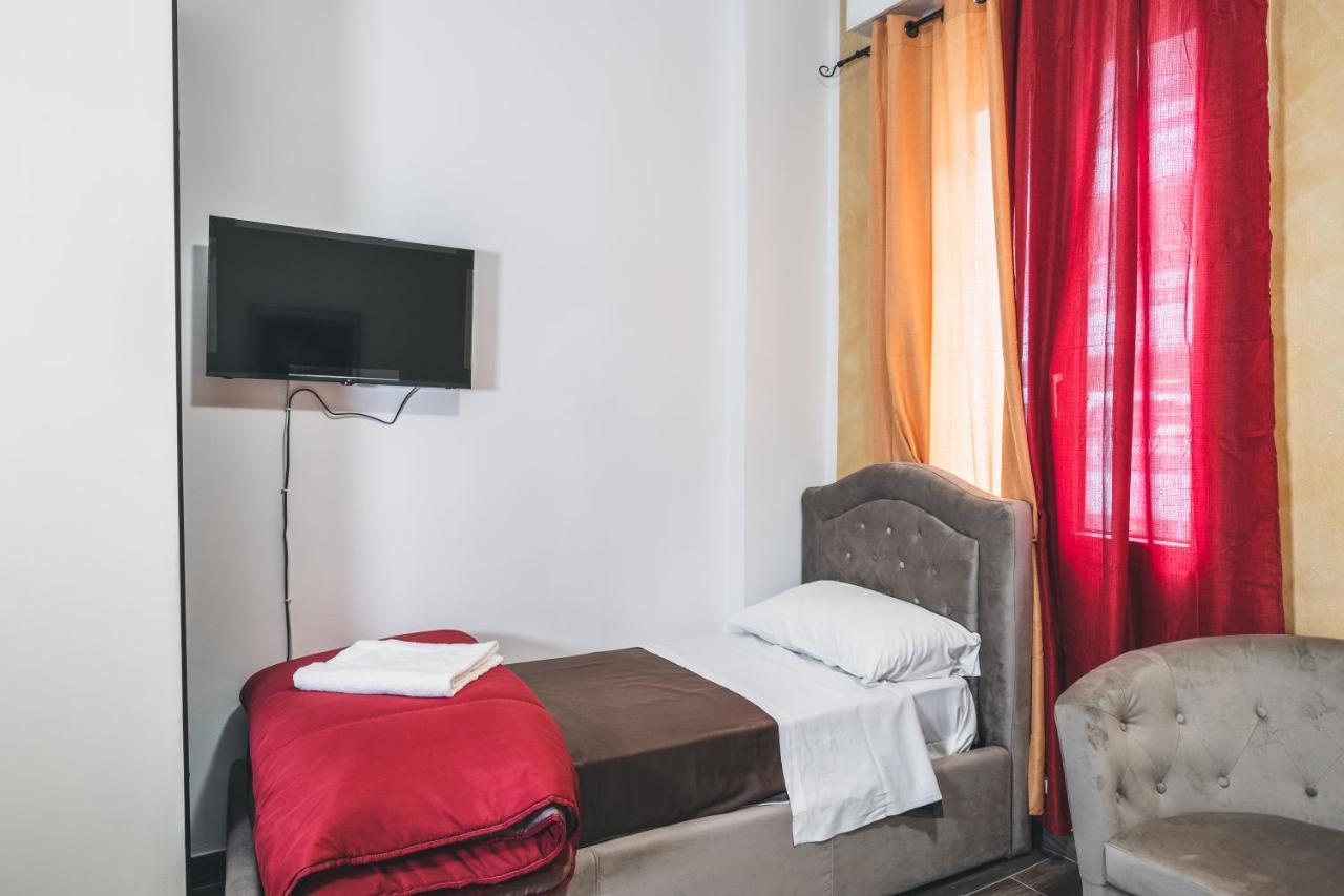 Bed and breakfast Bulldog Station With Private Wc, Ac, Tv Mestre