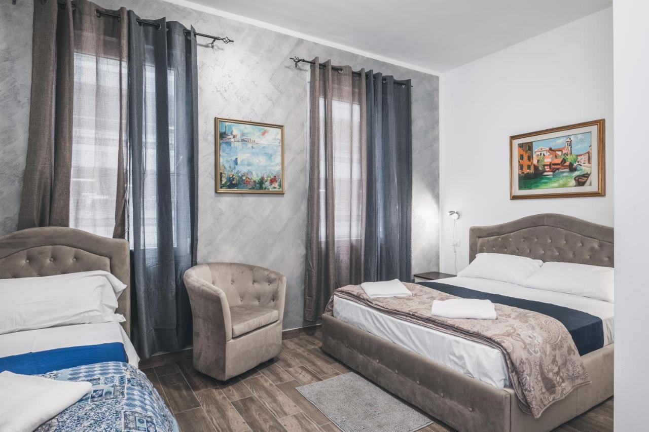 Bulldog Station With Private Wc, Ac, Tv Mestre