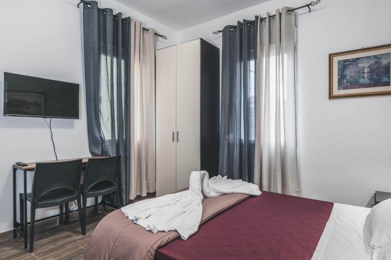 Bed and breakfast Bulldog Station With Private Wc, Ac, Tv Mestre